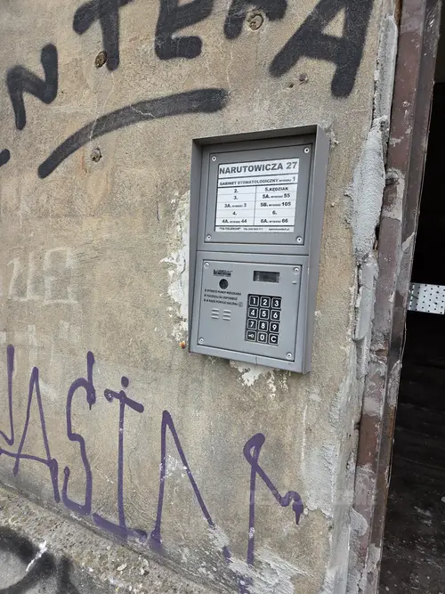 Opuszczona Kamienica, Łódź - zdjęcie 15/19