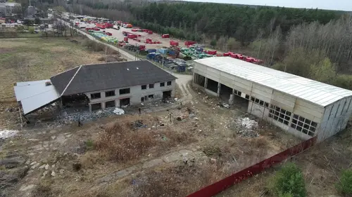 Fabryka silosów PRODSAN