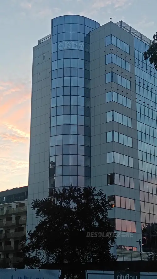 Biurowiec Danone