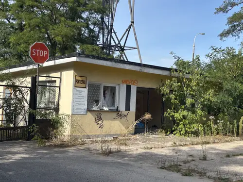 W części wyburzona betoniarnia - photo 28/29