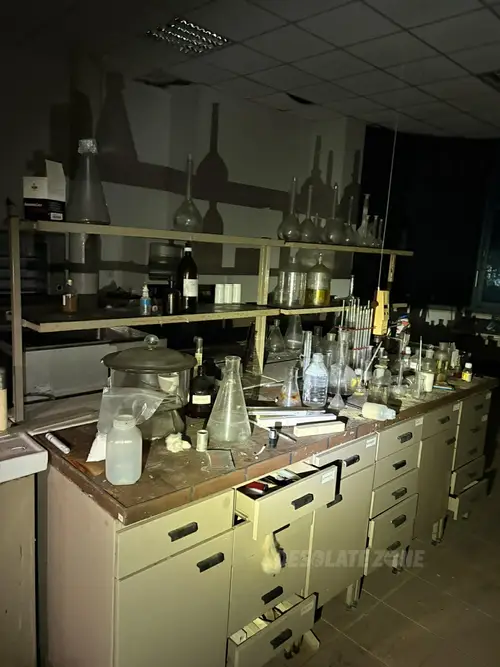 Zakłady Utylizacji Odpadów Poubojowych. - photo 66/73