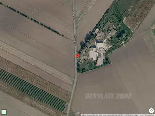 Opuszczone PRZEDSIĘBIORSTWO PRODUKCYJNO - USŁUGOWO - HANDLOWE "POLBROJ" - photo 1/1 - Google Satellite