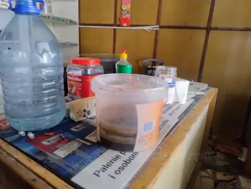 Opuszczony sklep spożywczy - zdjęcie 5/10