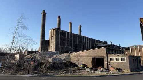 Elektrociepłownia Miechowice