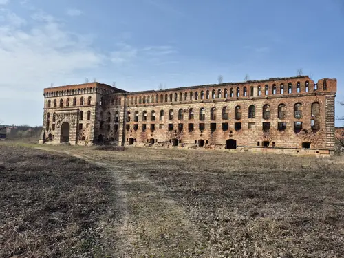 Spichlerz twierdzy modlińskiej, Modlin - zdjęcie 1/90