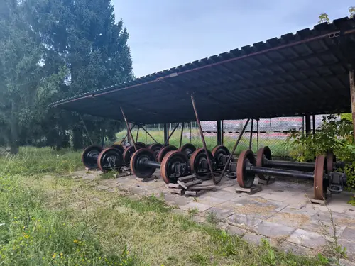 Budynki PKP - zdjęcie 4/13