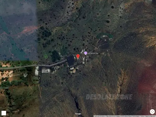 Dawna baza NASA - photo 1/1 - Google Satellite