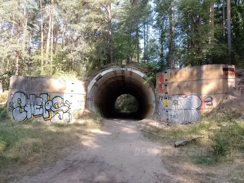 Magazyny głowic atomowcyh , Brzeźnica Kolonia - photo 6/18