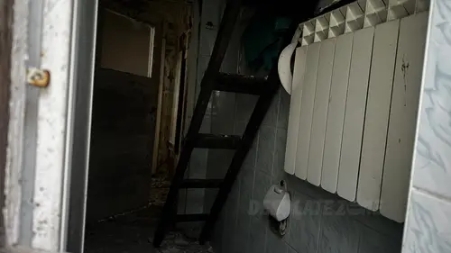 Opuszczone gospodarstwo