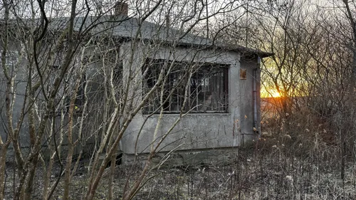 Opuszczony dom