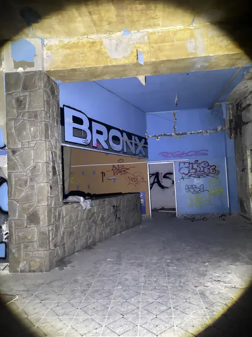 Dyskoteka/kino  Bronx (Chrzanów)