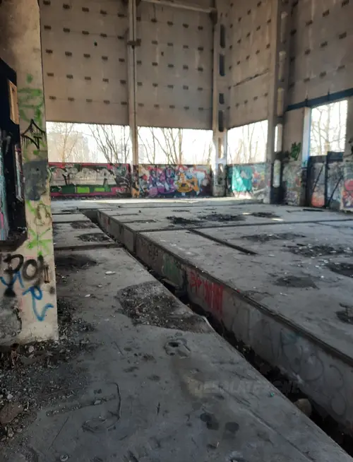 Trafostacja zakładów PZL Wola - zdjęcie 8/58