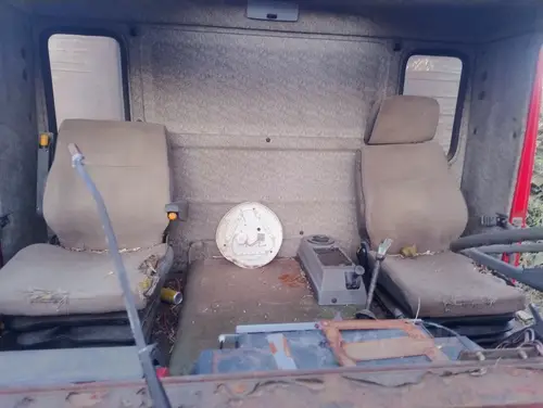 Opuszczony Pickup przy Anilanie, Łódź