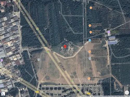 Wonderland w Pekinie - zdjęcie 1/1 - Google Satellite