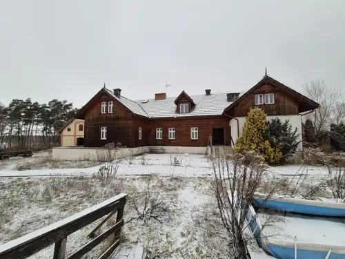 Skansen w Nagawkach - zdjęcie 5/105