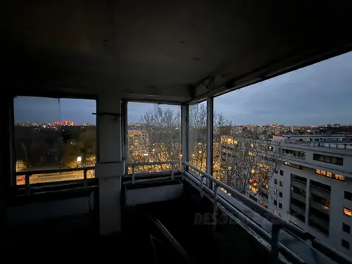 Opuszczona Ambasada Rosyjskich Dyplomatów, Warszawa