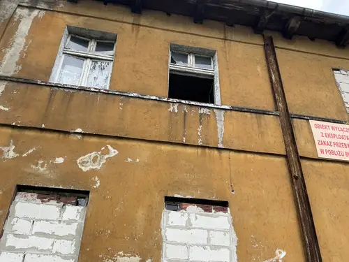 Opuszczone kamienice - photo 5/17