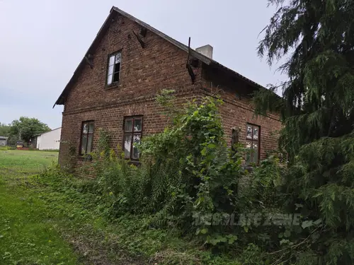Opuszczony Domek, ok. Lutomierska - zdjęcie 1/1