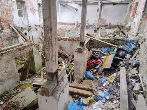 Ruiny młynu - zdjęcie 3/26