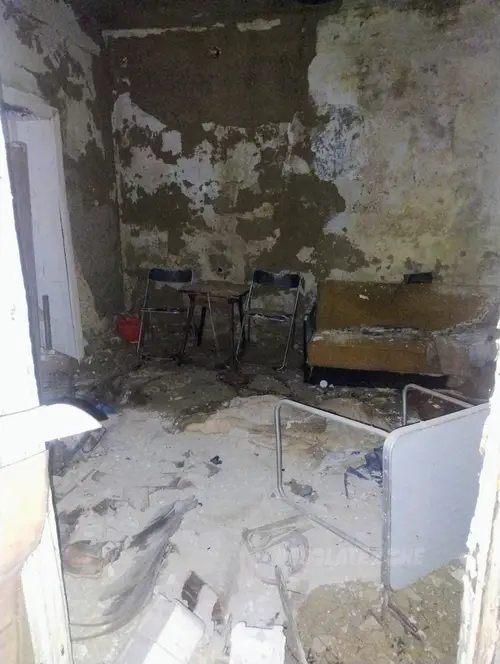 Opuszczony dom - zdjęcie 2/3