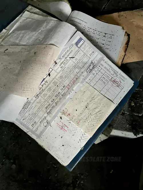 Kotłownia zakładów Chemitex - photo 5/45