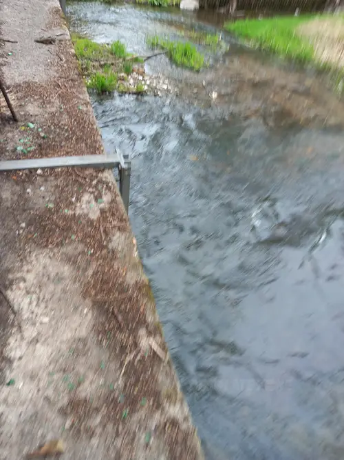 Opuszczone kanał ściekowy - zdjęcie 1/4