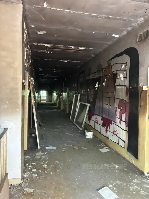Ośrodek szkoleniowy Straży Pożarnej - zdjęcie 15/85