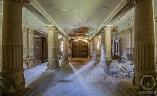 Pałac rodu von Magnis , Bożków - photo 7/59