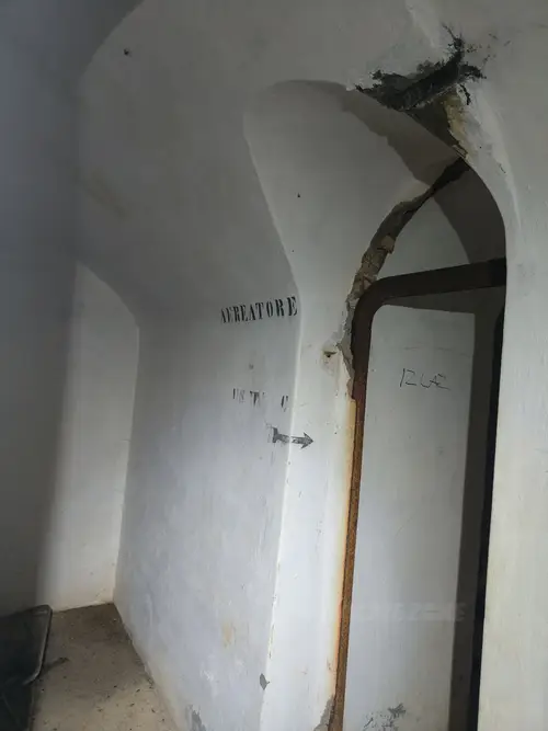 Schron bojowy C-42 "Fratelli Croce"