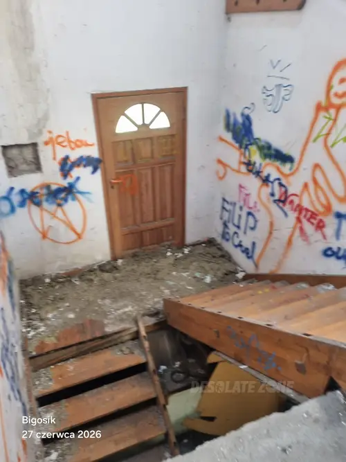Opuszczoną stacją bezynowa miedzybrodzie bialskie - photo 4/8