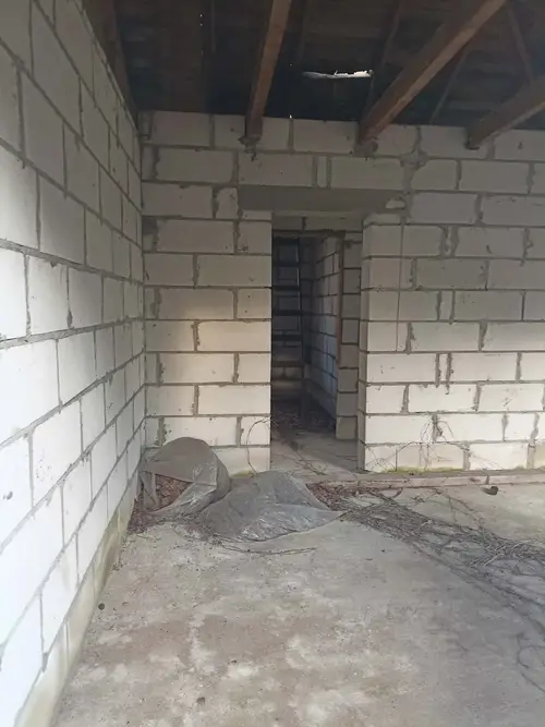 Niedokończony Dom przy Cegielni - zdjęcie 3/3