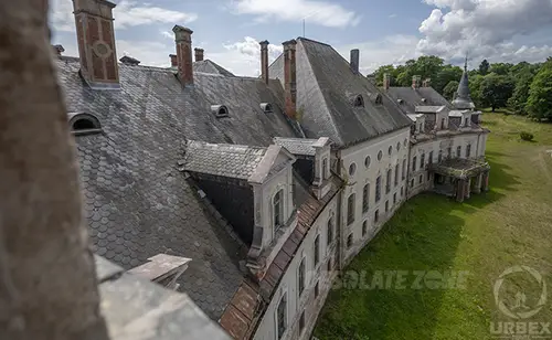 Pałac rodu von Magnis , Bożków - photo 12/59