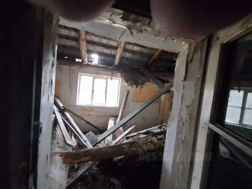 Opuszczony dom - zdjęcie 5/24