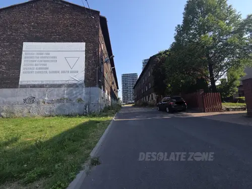 Wysiedlone kamienicę - zdjęcie 2/16