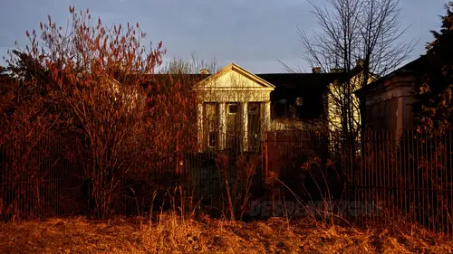 Niedokończona willa - zdjęcie 1/28