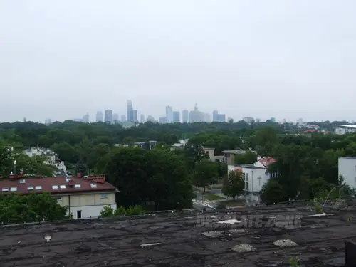 Opuszczony zakład piekarniany , Warszawa
