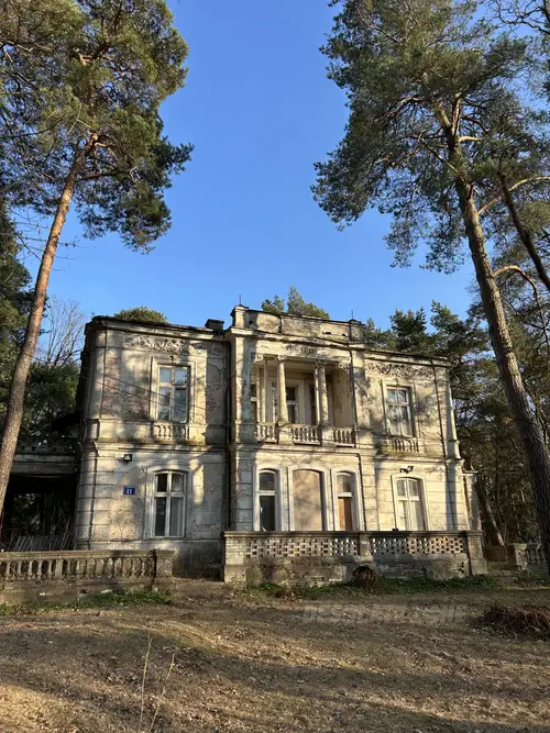 willa Helena, Konstancin Jeziorna - photo 1/3