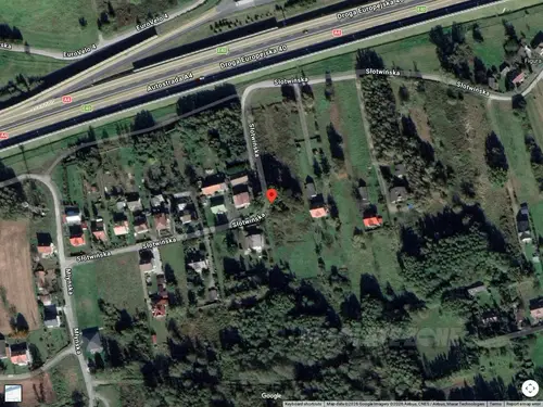 Ruiny domu - zdjęcie 1/1 - Google Satellite
