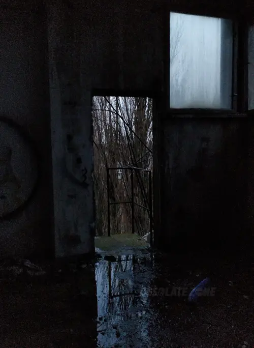 Magazyn Barwników, Łódź