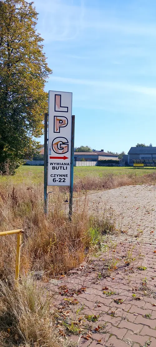 Stacja LPG - zdjęcie 1/8
