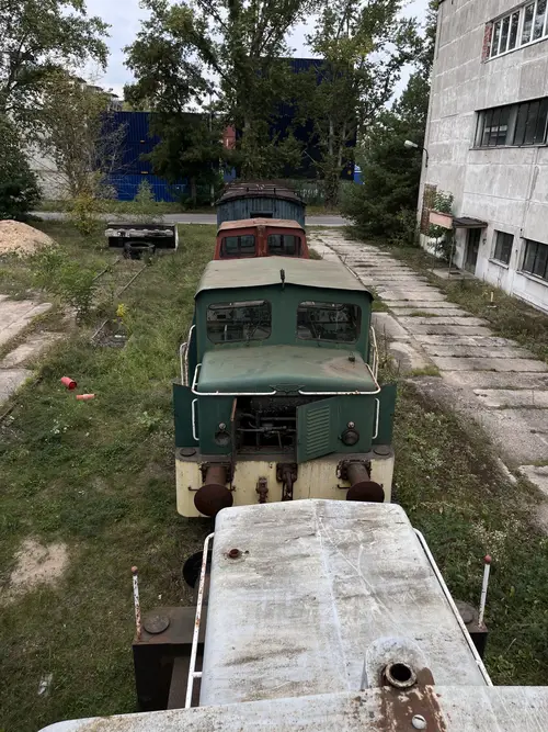 Lokomotywy manewrowe - photo 1/33
