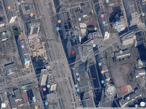 PZU Tower - photo 1/1 - Google Satellite