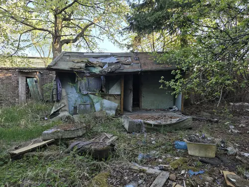 Fort W-Szcza Odolany, Warszawa