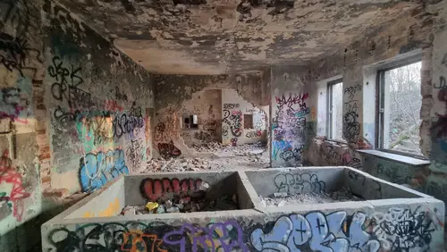 Opuszczone podziemia