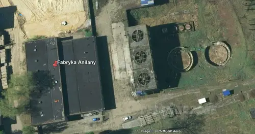 Fabryka Anilany, Łódź - photo 4/87 - Miejsce kiedyś