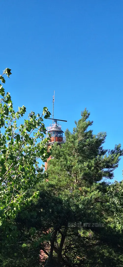 Schron z wieżą radarową 13. BAS