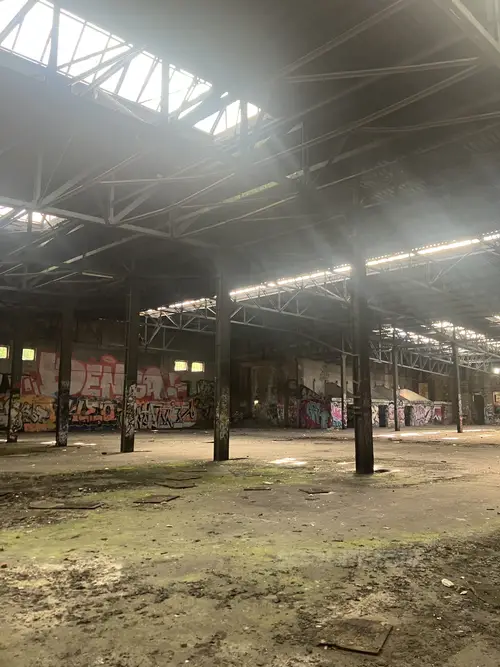 Lokomotywownia Gądów, Wrocław