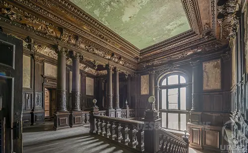 Pałac rodu von Magnis , Bożków - photo 26/59