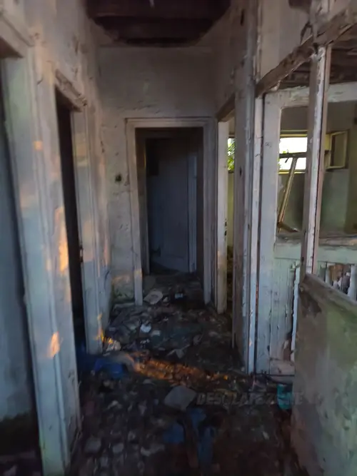 Opuszczony budynek Zadar - zdjęcie 5/9