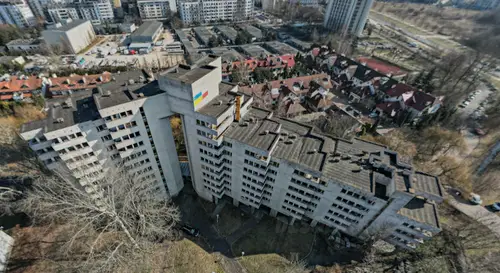 Opuszczona Ambasada Rosyjskich Dyplomatów, Warszawa - photo 4/32